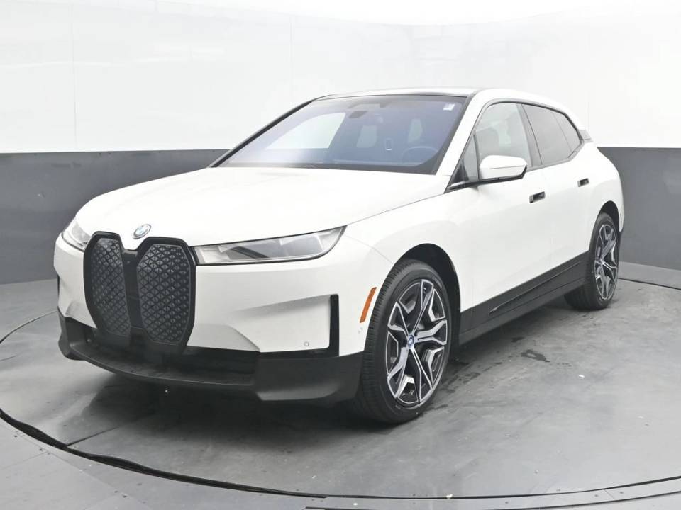 2024 BMW iX