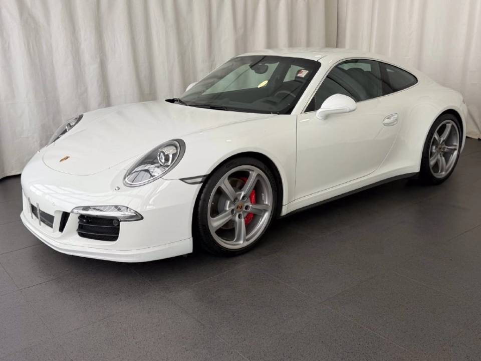 2014 Porsche 911