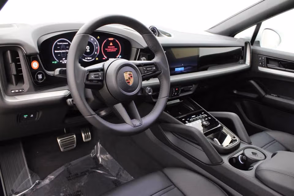 2026 Porsche Cayenne Coup S - Photo 35