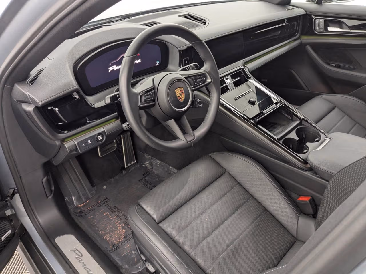 2025 Porsche Panamera Base - Photo 28