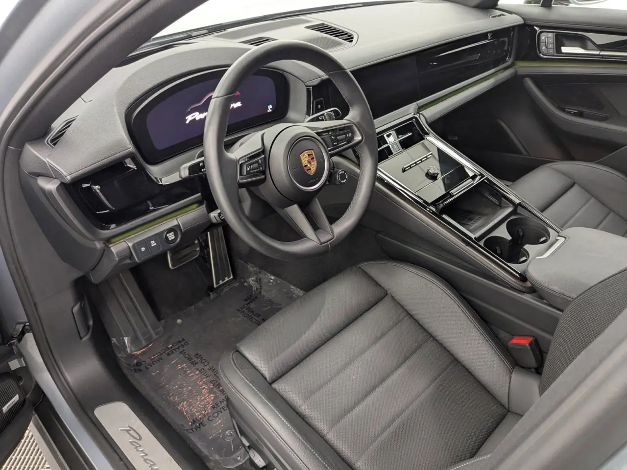 2025 Porsche Panamera Base - Photo 32