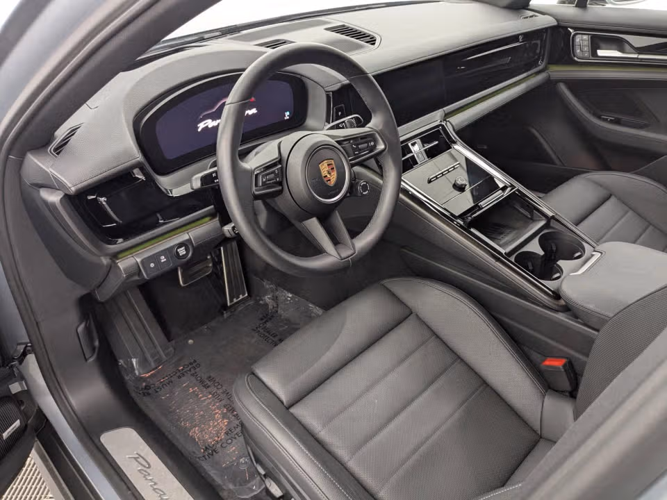 2025 Porsche Panamera Base - Photo 27