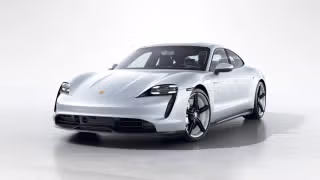 2021 Porsche Taycan 4S's photo
