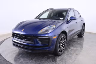 2026 Porsche Macan's photo
