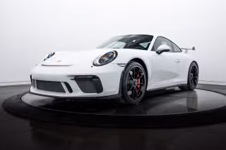 2018 Porsche 911