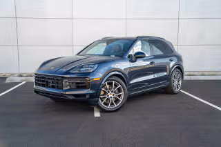 2025 Porsche Cayenne