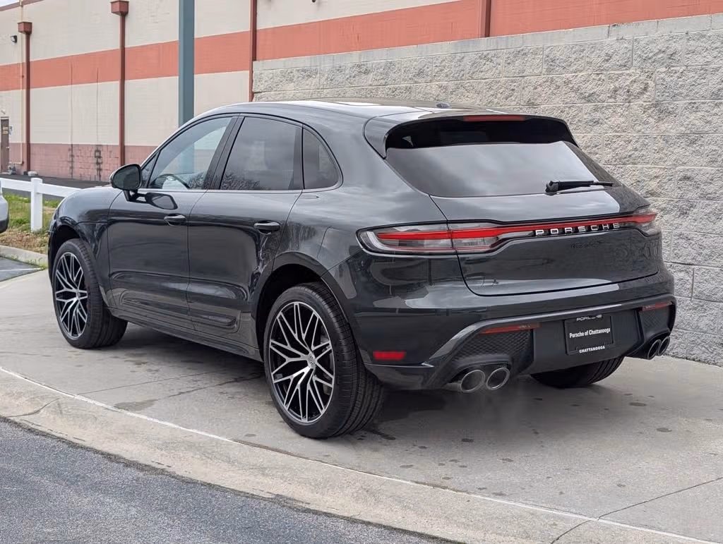 2026 Porsche Macan S - Photo 20
