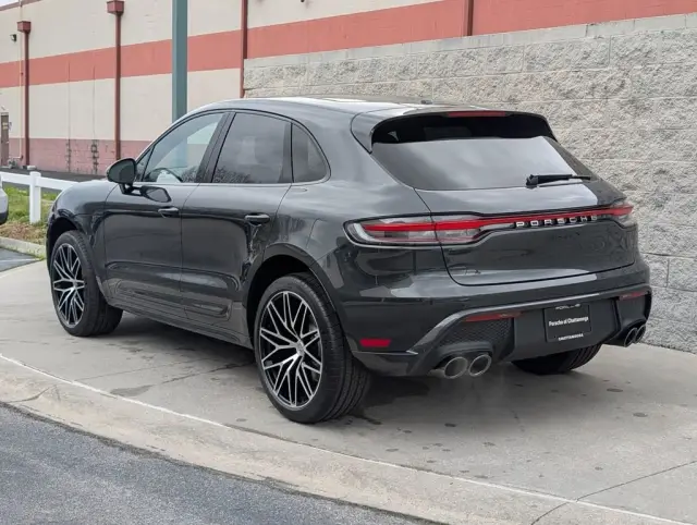 2026 Porsche Macan S - Photo 22