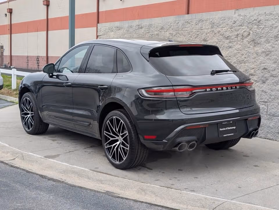 2026 Porsche Macan S - Photo 19