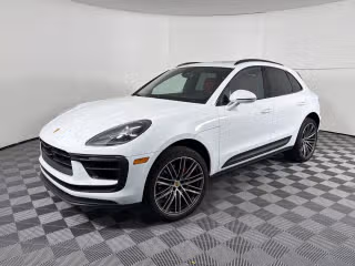 2023 Porsche Macan