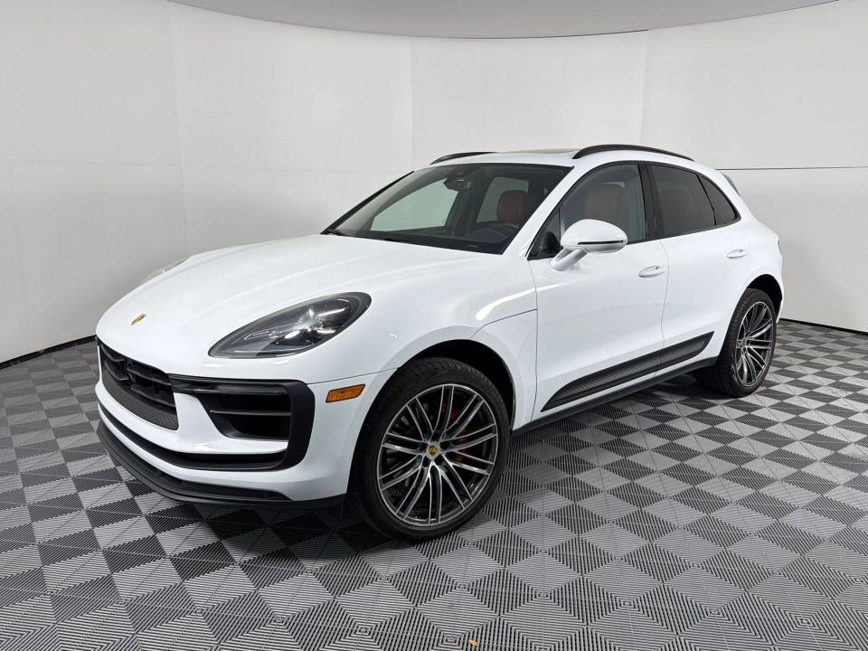 2023 Porsche Macan S