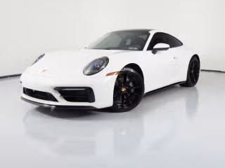 2022 Porsche 911 Carrera 4 Coupe's photo