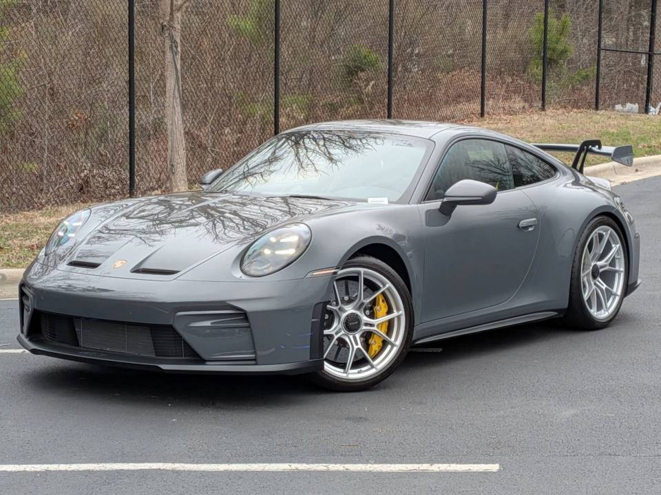 2026 Porsche 911 GT3