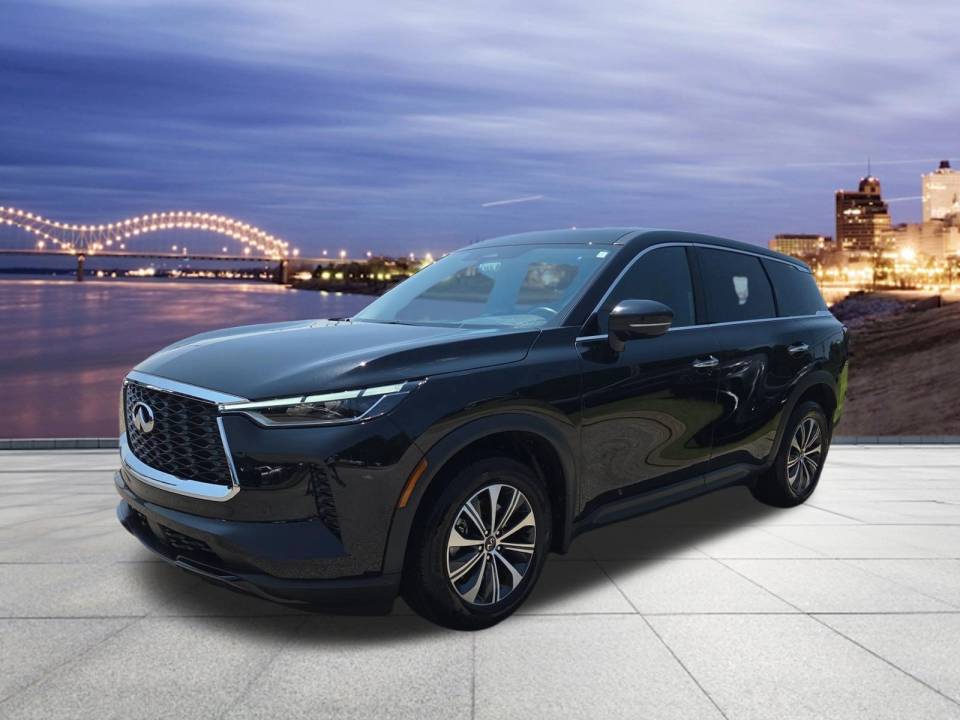 2024 INFINITI QX60