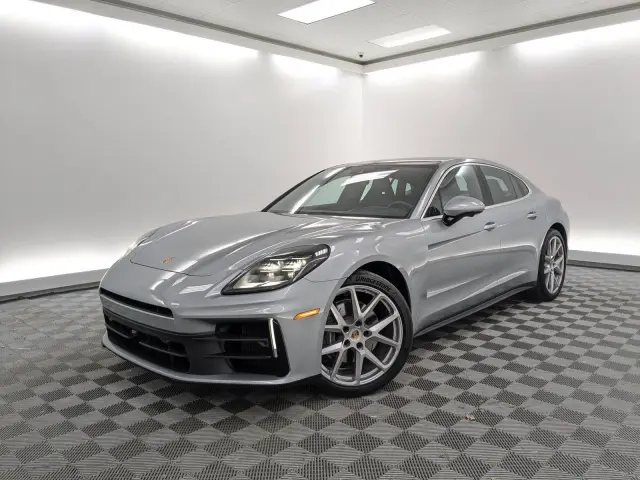 2025 Porsche Panamera Base - Photo 6