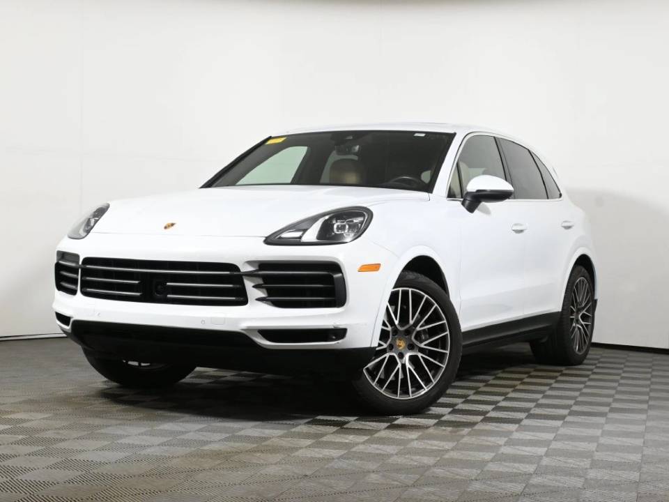 2022 Porsche Cayenne