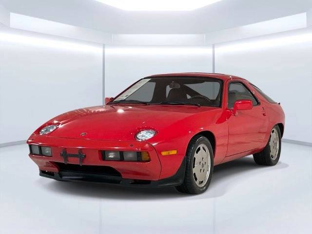 1982 Porsche 928