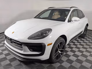2026 Porsche Macan's photo