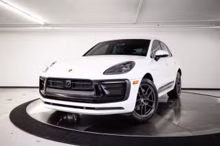 2023 Porsche Macan