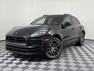 2026 Porsche Macan's photo