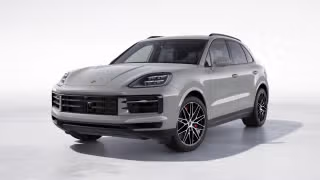 2024 Porsche Cayenne S's photo