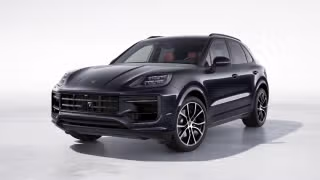 2026 Porsche Cayenne