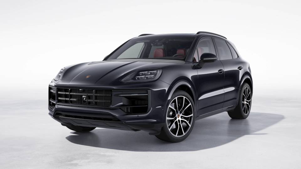 2026 Porsche Cayenne