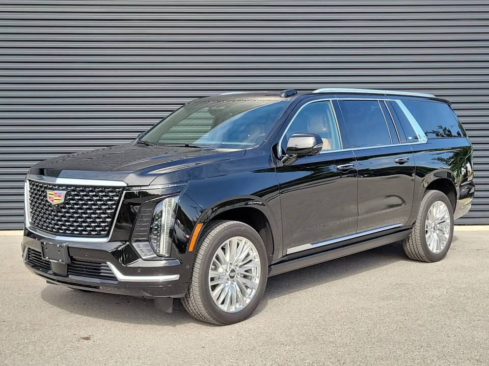 2025 Cadillac Escalade ESV Premium Luxury