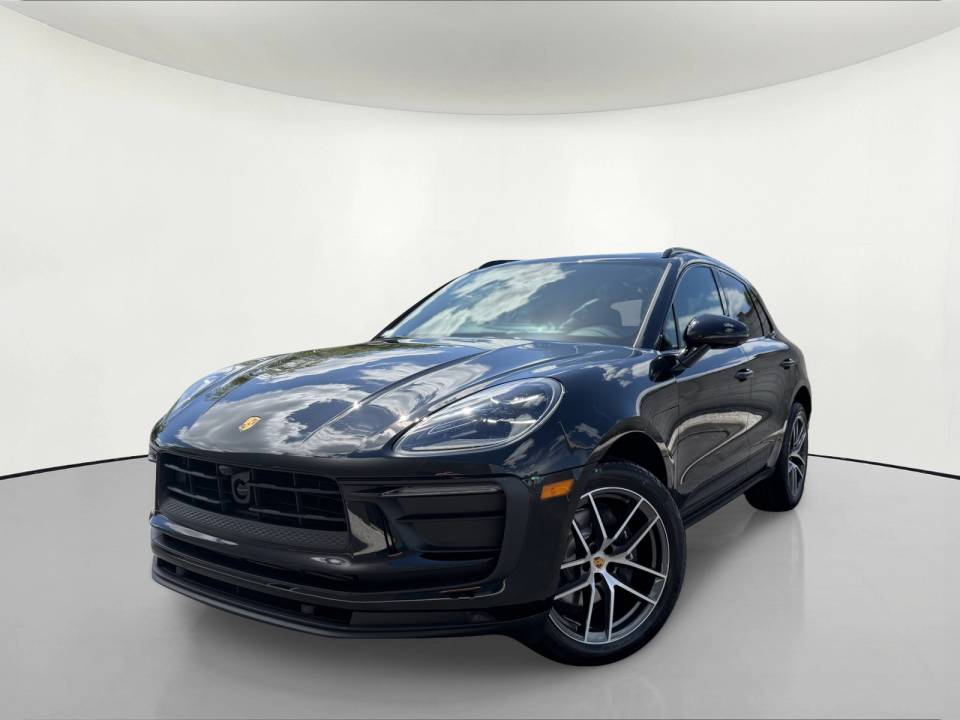 2026 Porsche Macan