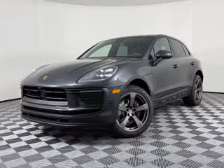 2026 Porsche Macan's photo