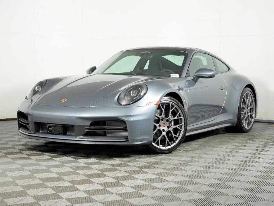 2026 Porsche 911