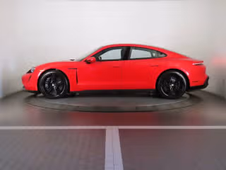 2023 Porsche Taycan Turbo S - Photo 9