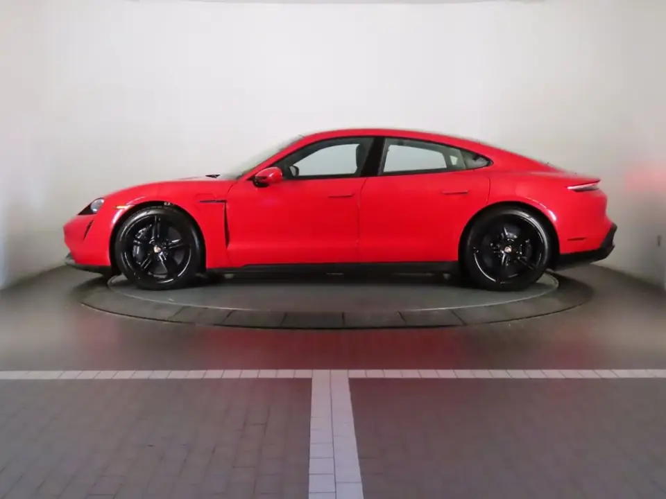 2023 Porsche Taycan Turbo S - Photo 15
