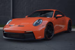 2022 Porsche 911