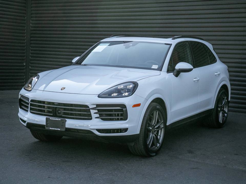 2023 Porsche Cayenne