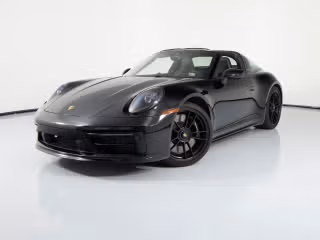 2022 Porsche 911 Targa 4 GTS's photo