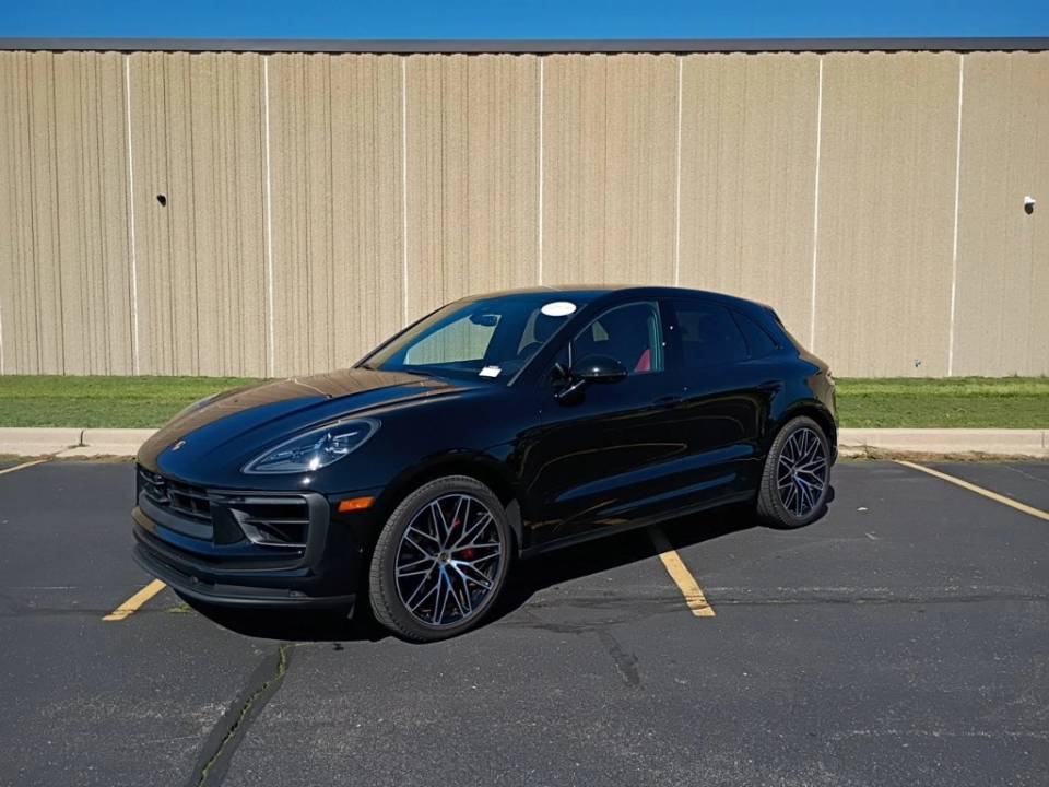 2023 Porsche Macan S
