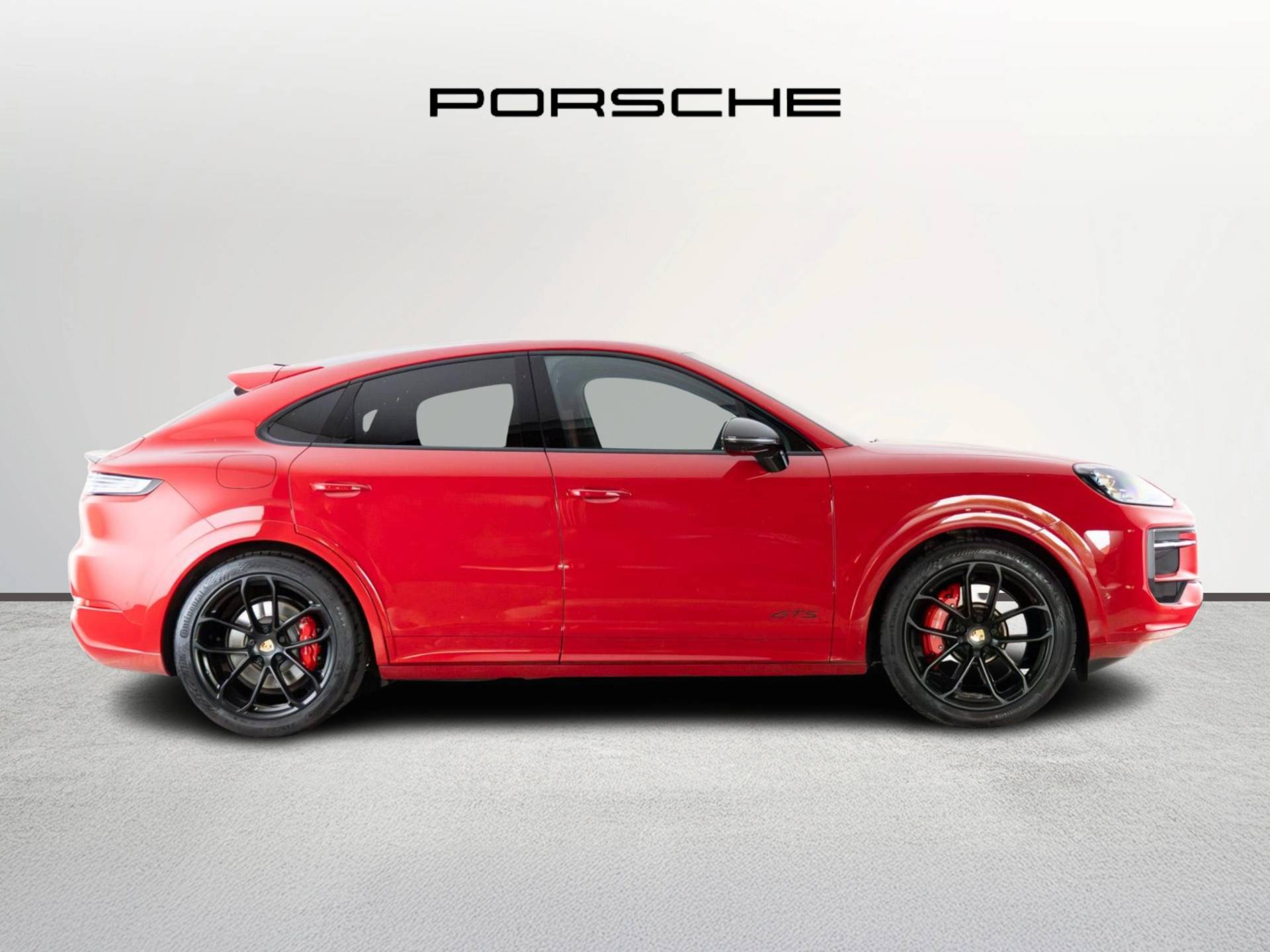 Cayenne GTS Coupé, photo 2 of 44