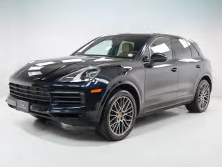 2023 Porsche Cayenne