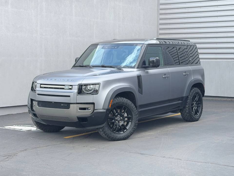 2022 Land Rover Defender