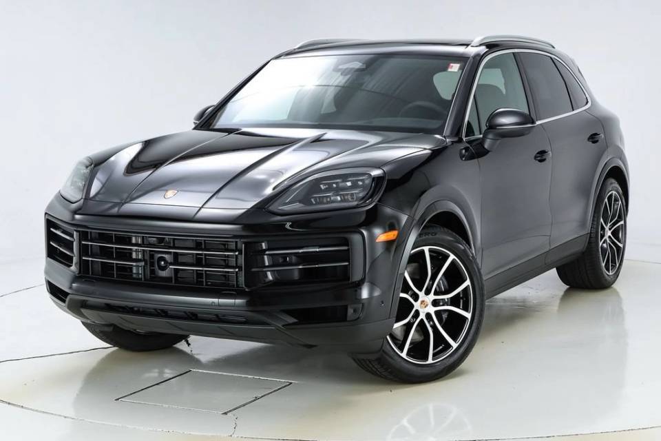 2026 Porsche Cayenne