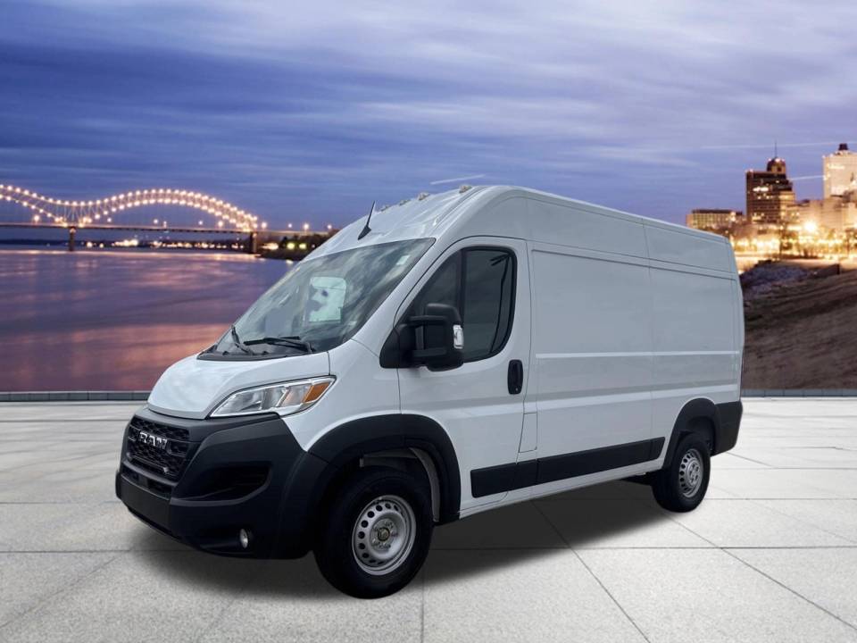 2024 Ram ProMaster Cargo Van