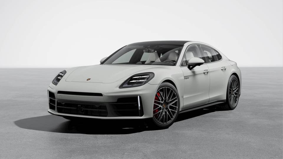 2026 Porsche Panamera