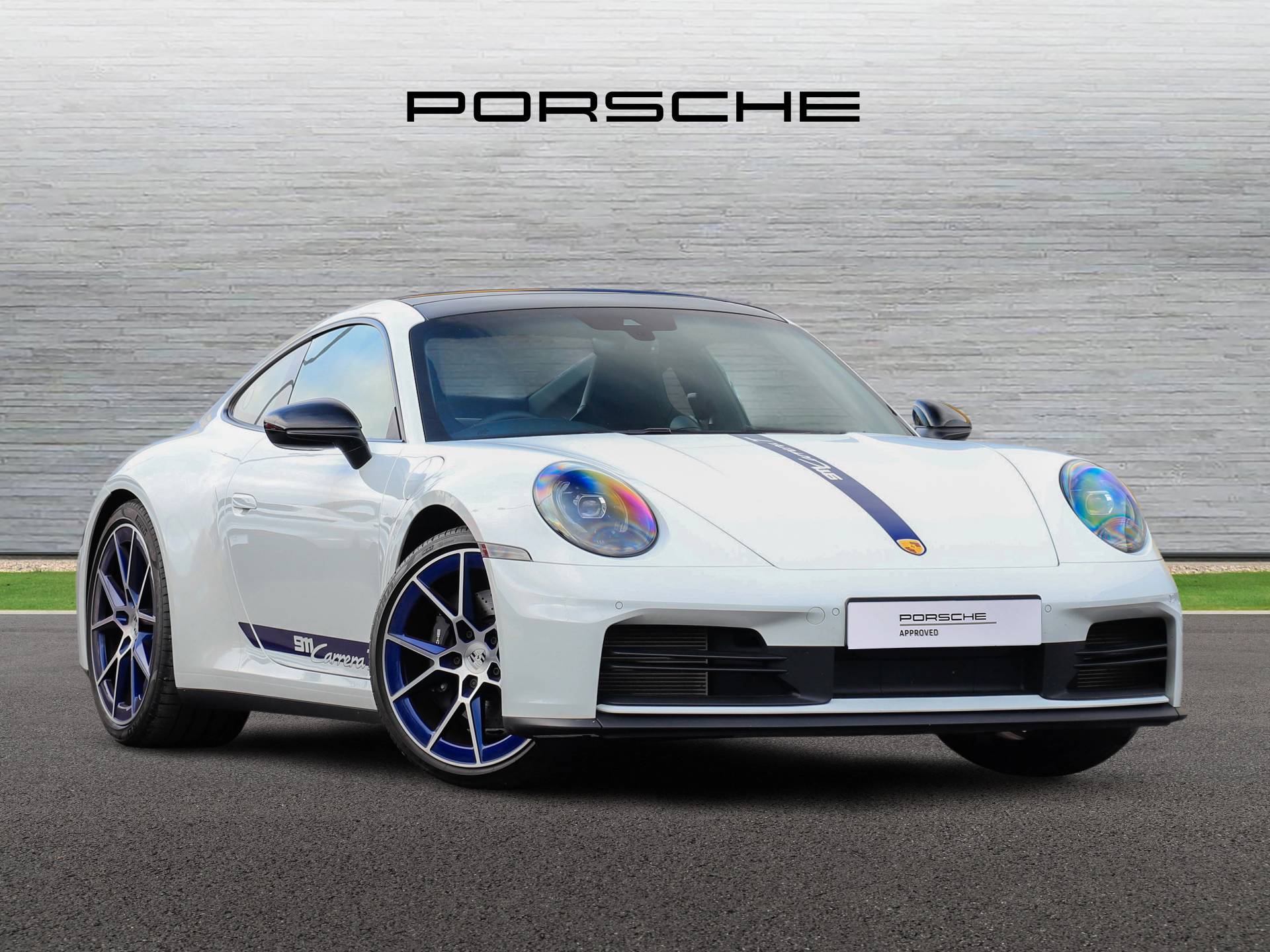 911 Carrera T, photo 1 of 36