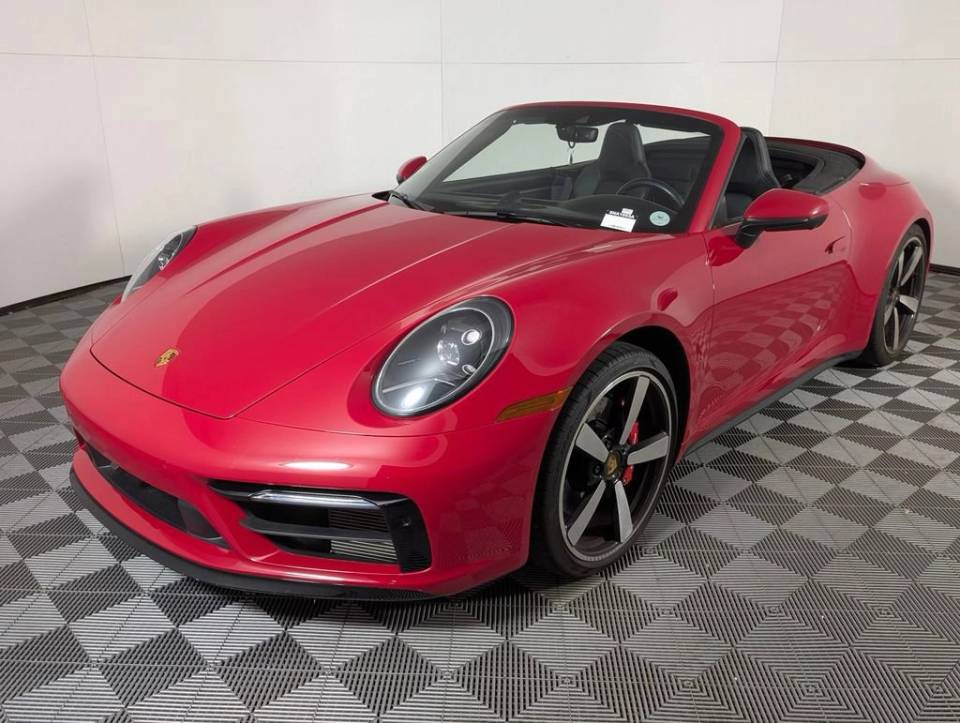 2023 Porsche 911 GTS