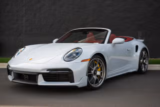 2025 Porsche 911