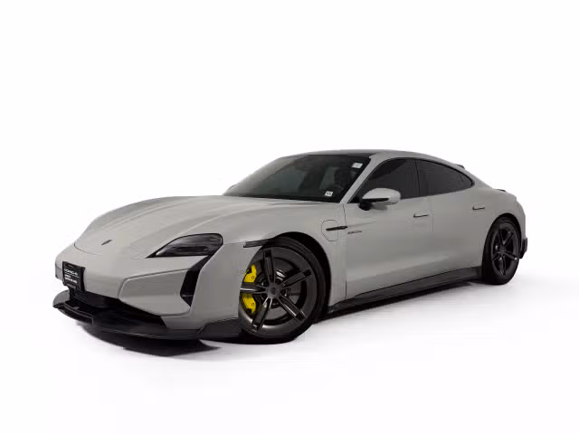 Used 2025 Porsche Taycan Turbo with VIN WP0AC2Y14SSA55128 for sale in Westbury, NY