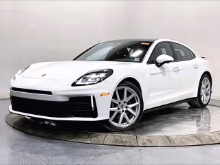 2026 Porsche Panamera