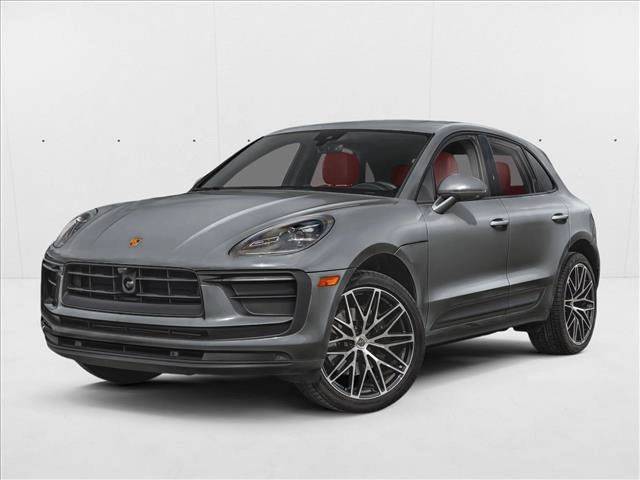 2026 Porsche Macan T