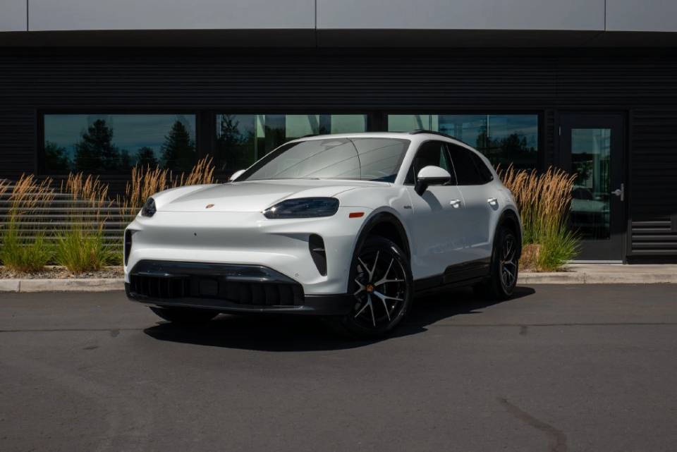 2026 Porsche Cayenne